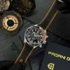 Мужские часы Pagani Design PD-1711 Silver-Black фото 4